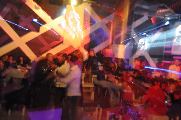 End of the world party